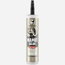 MAMUT Glue lepidlo Den Braven 290ml černá